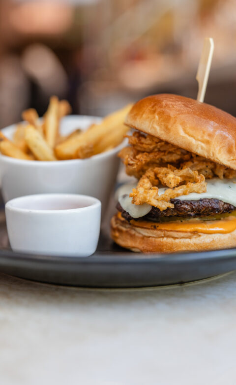 Wagyu Burger