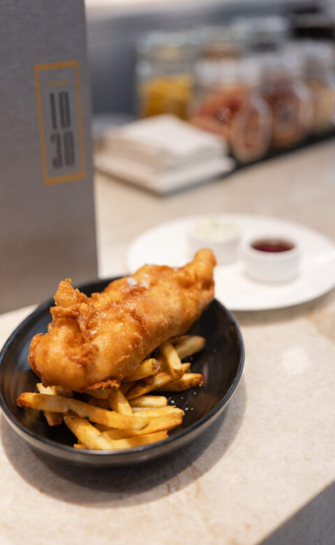 fish and chips