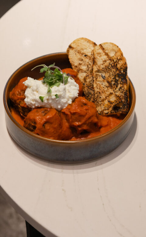 VEAL MEATBALLS
