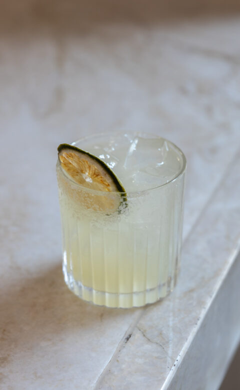 LALITO’S FRESH PRESS MARGARITA